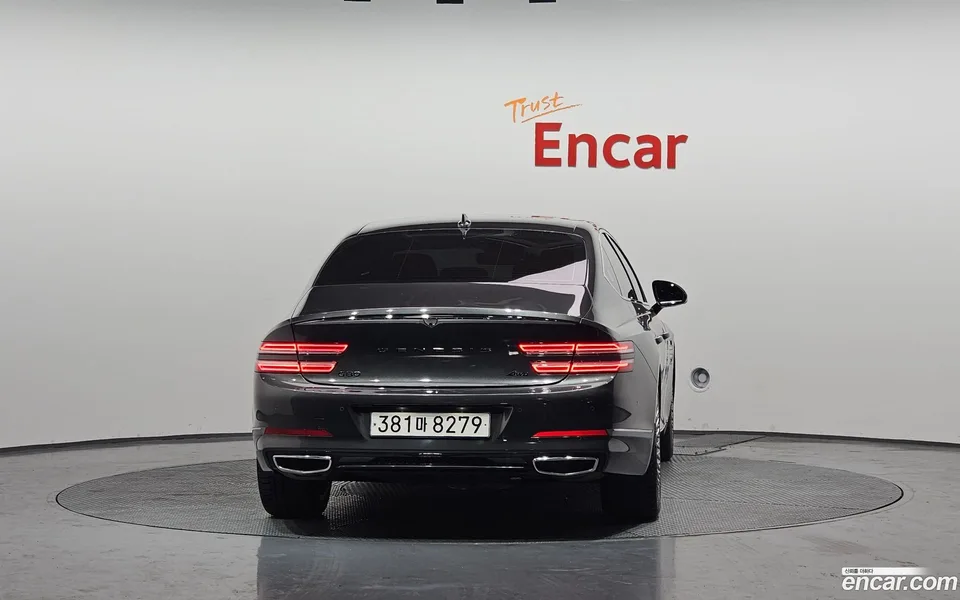 Genesis G80 2.5 AWD 2023 — миниатюра 4
