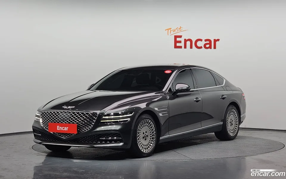 Genesis G80 2.5 AWD 2023 — фото 1, купить с доставкой в Москву