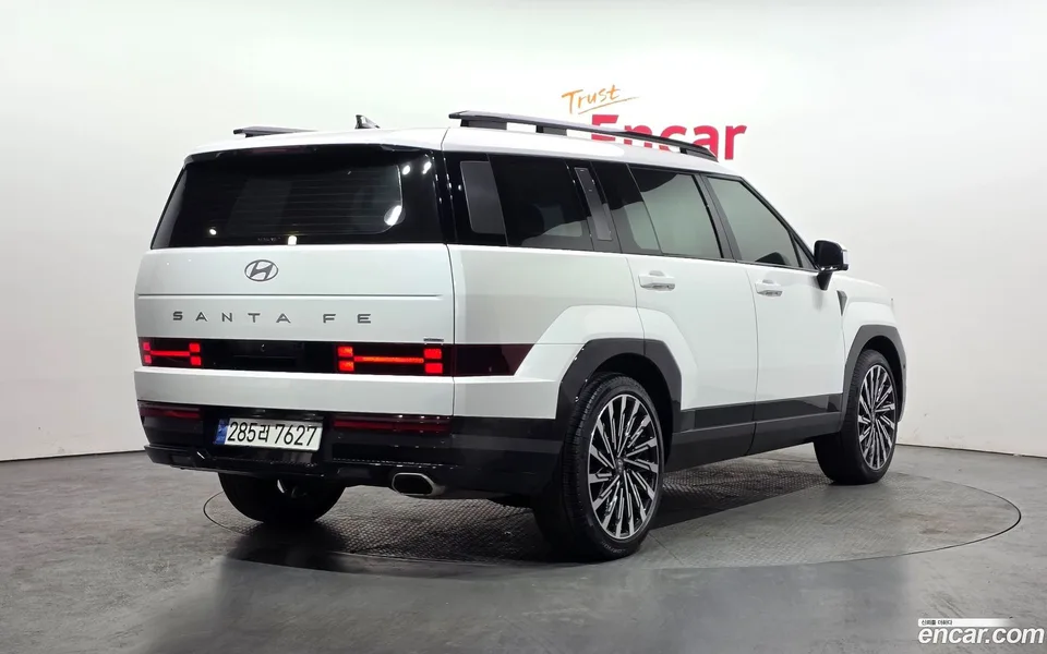Hyundai SantaFe 2.5T 4WD 2024 — миниатюра 2