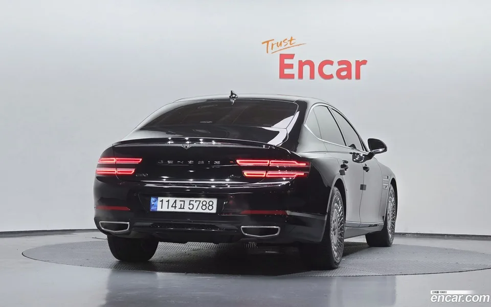 Genesis G80 3.5 AWD 2023 — миниатюра 4
