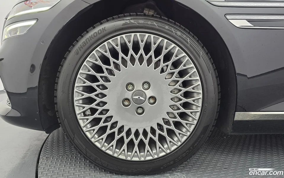 Genesis G80 3.5 AWD 2023 — миниатюра 5