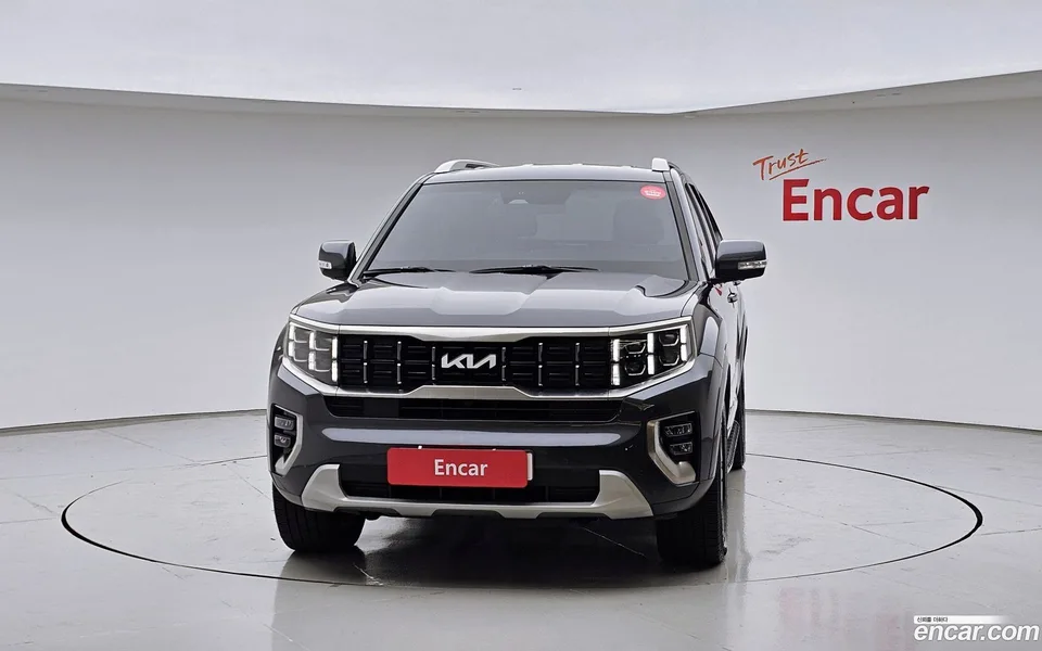 Kia Mohave The Master 3.0 4WD 6 2022 — миниатюра 3