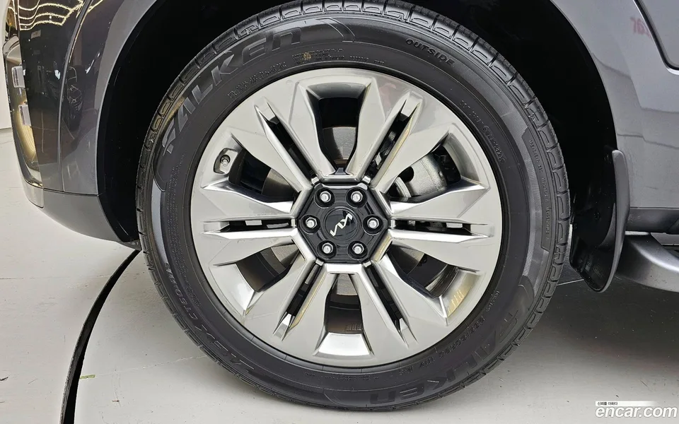 Kia Mohave The Master 3.0 4WD 6 2022 — миниатюра 5