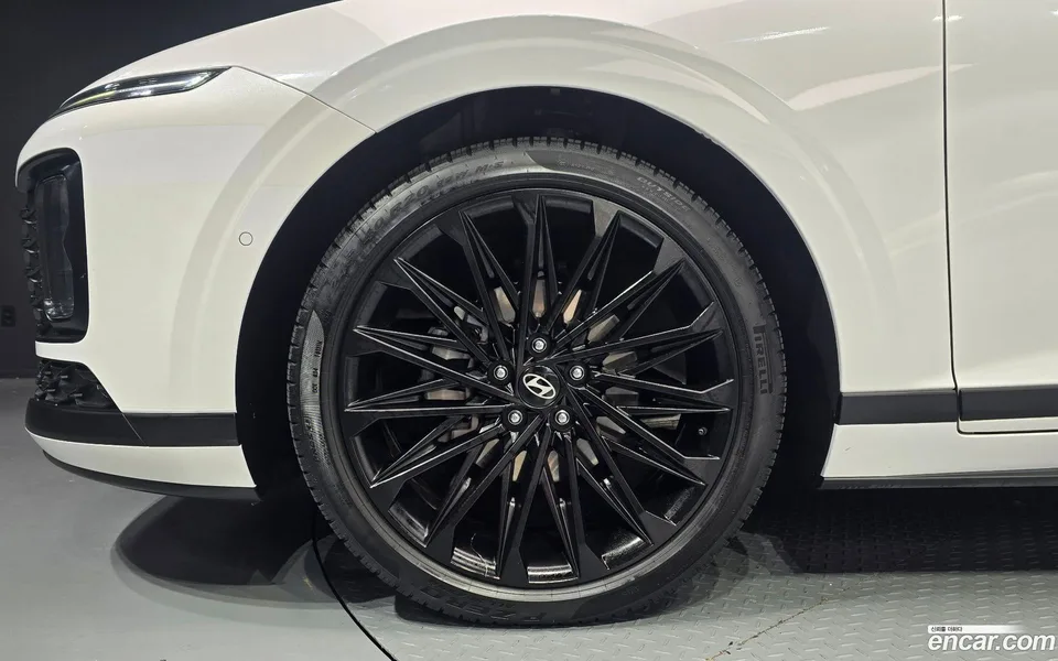 Hyundai Grandeur Hybrid 2023 — миниатюра 5