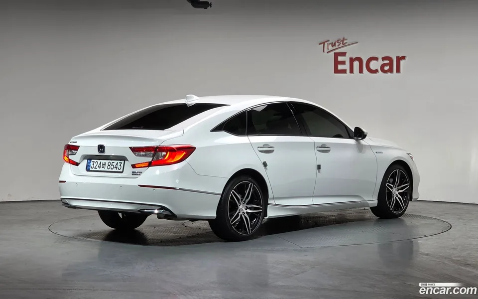 Honda Accord 2.0 2022 — миниатюра 2