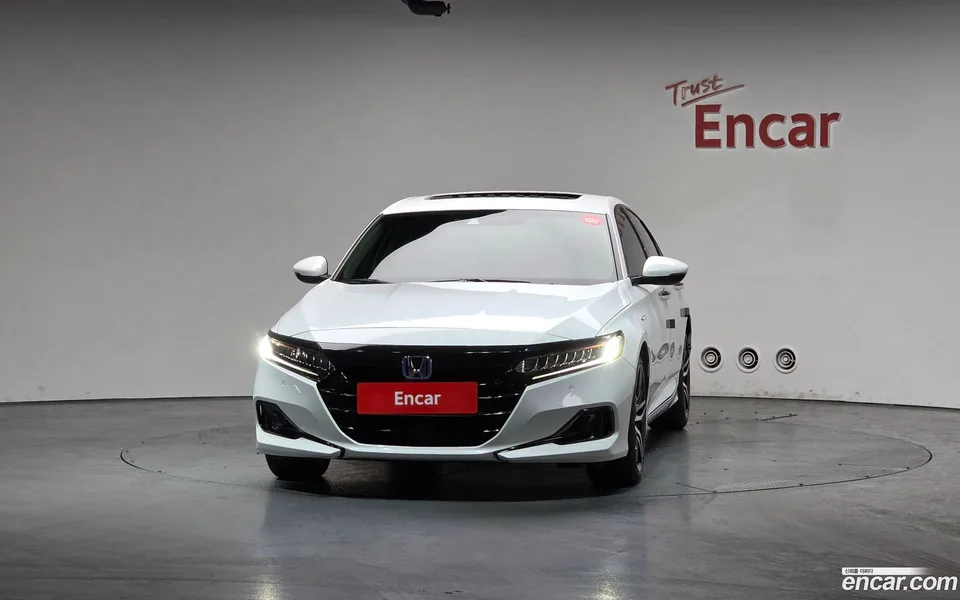 Honda Accord 2.0 2022 — миниатюра 3