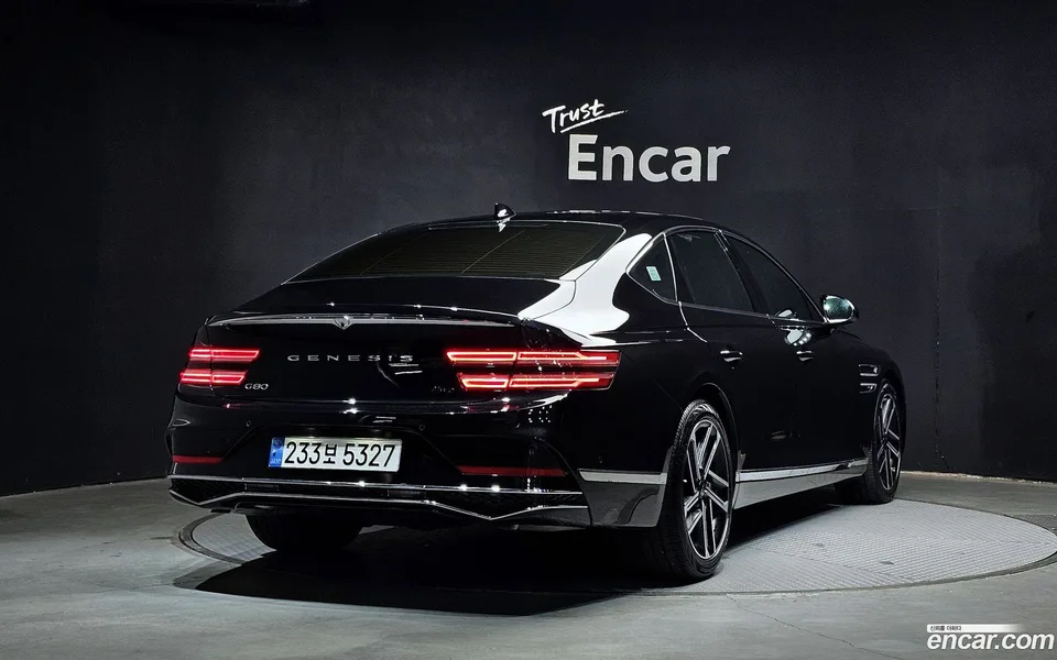 Genesis G80 2.5 AWD 2024 — миниатюра 2