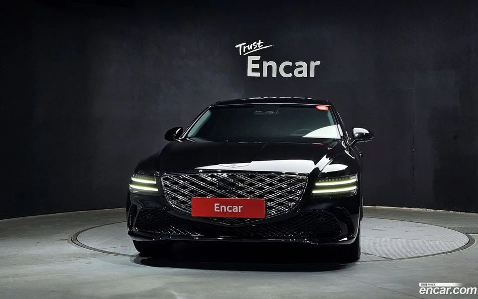 Genesis G80 2.5 AWD 2024 — миниатюра 3