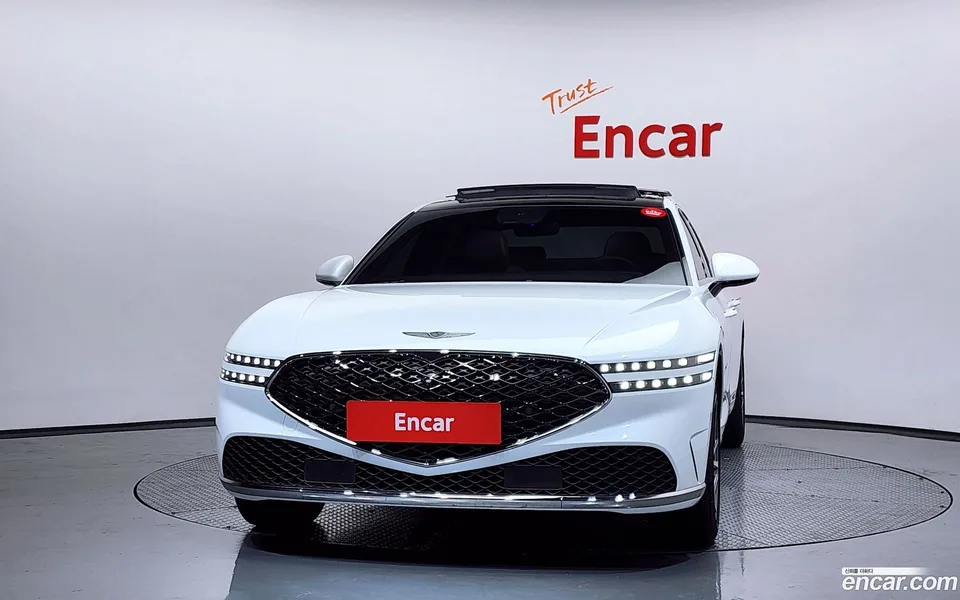 Genesis G90 3.5 AWD 2023 — миниатюра 3