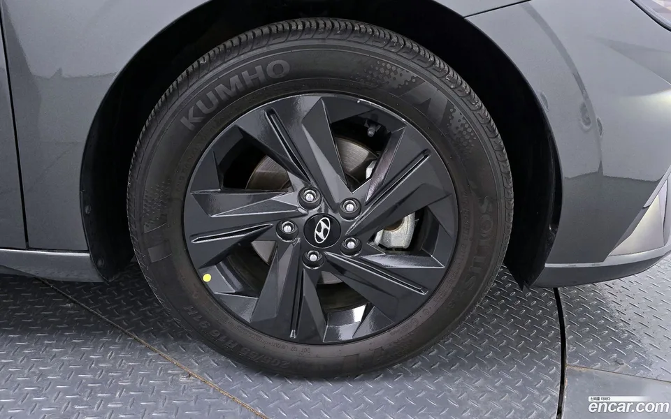 Hyundai Avante 1.6 2022 — миниатюра 5