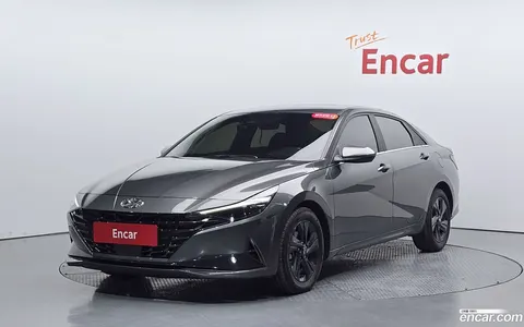 Hyundai Avante 2022 buy in Moscow