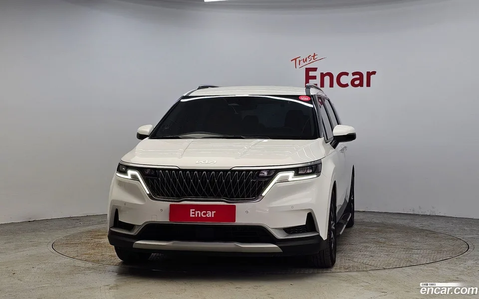 Kia Carnival 9 2022 — миниатюра 3