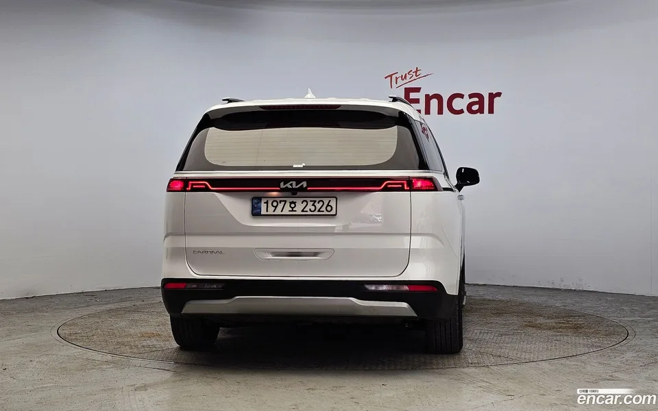 Kia Carnival 9 2022 — миниатюра 4