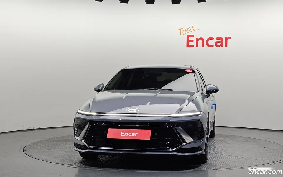 Hyundai Sonata The Edge 2.0 LPG() 2025 — миниатюра 3