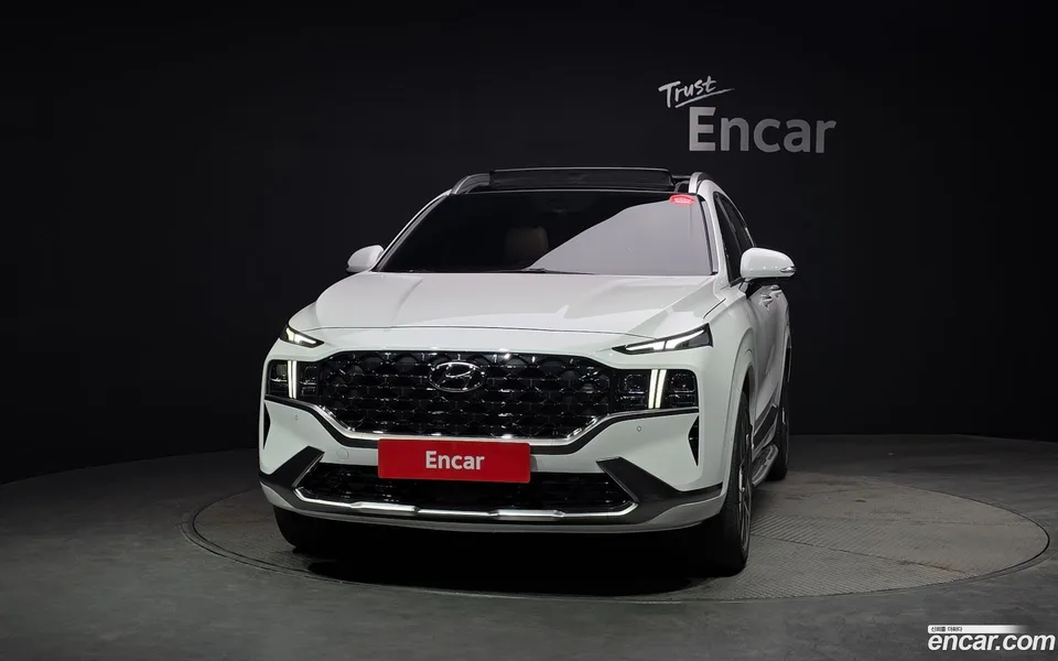 Hyundai SantaFe 2.5T 2WD 2023 — миниатюра 3