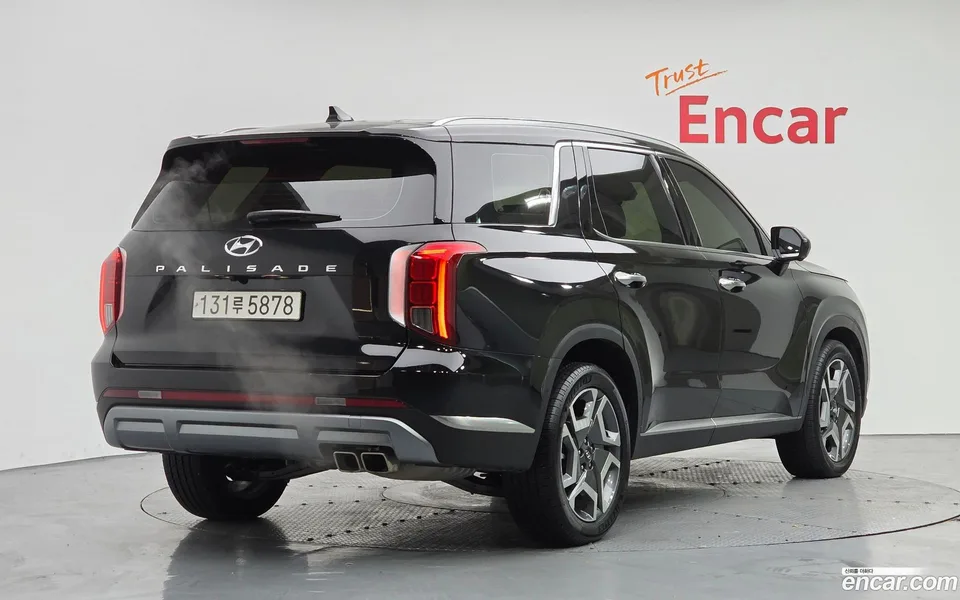 Hyundai Palisade 3.8 2WD 2024 — миниатюра 2