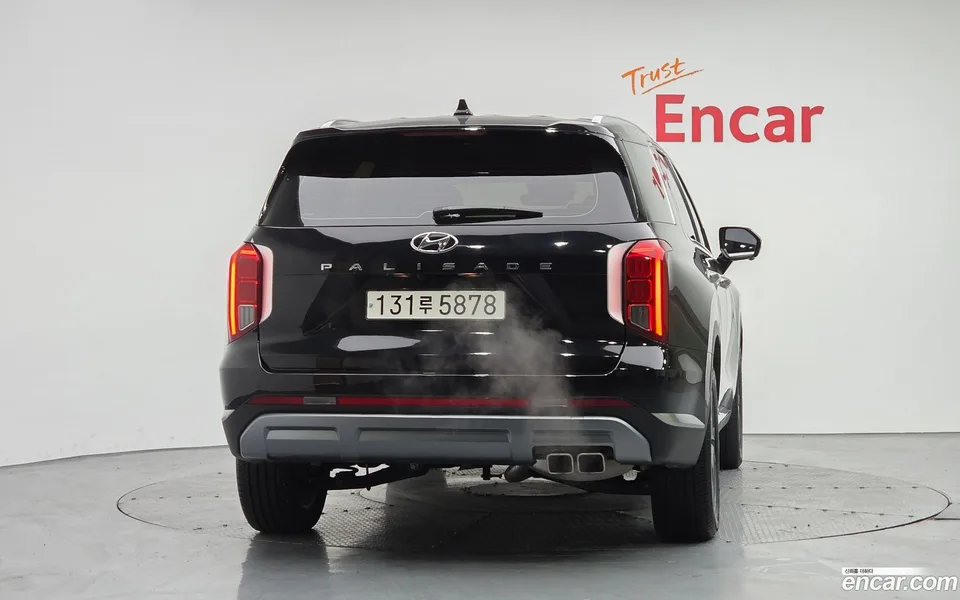 Hyundai Palisade 3.8 2WD 2024 — миниатюра 4