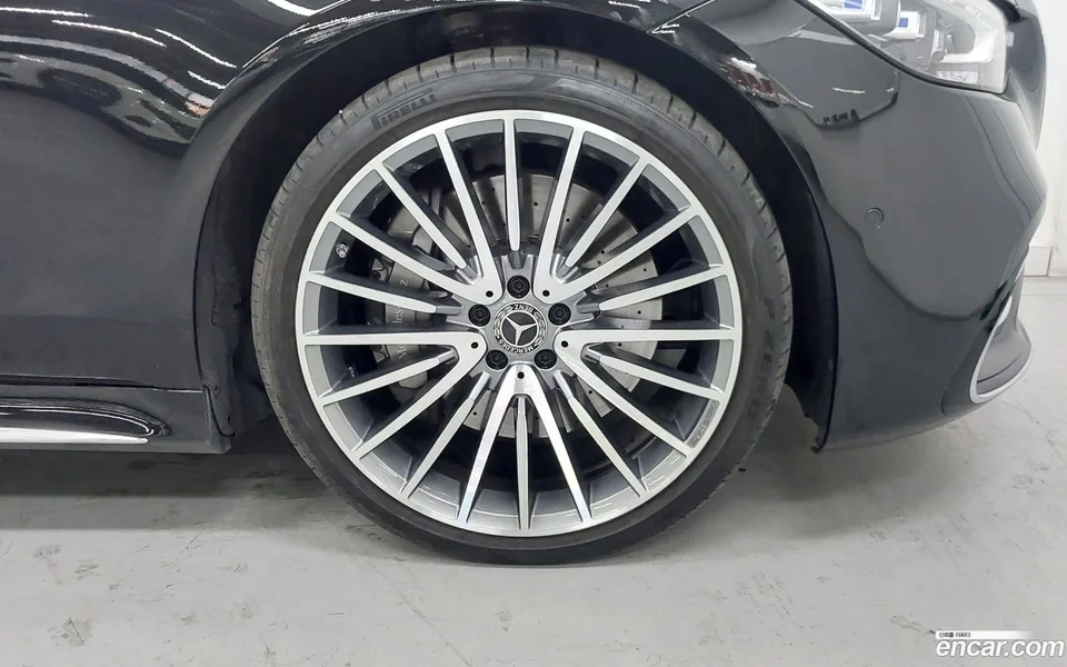 Mercedes-Benz S-Class S500 4MATIC 2023 — миниатюра 5