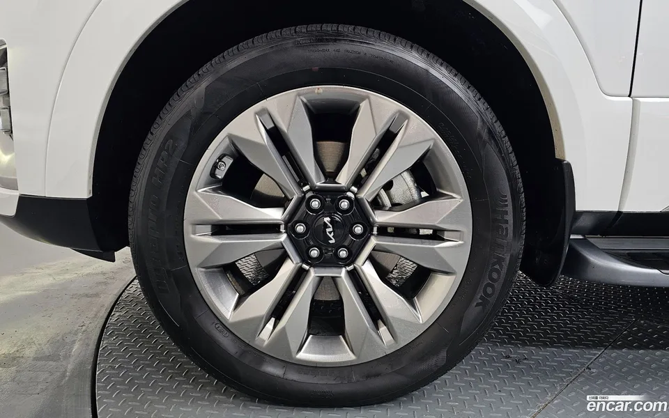 Kia Mohave The Master 3.0 4WD 6 2024 — миниатюра 5