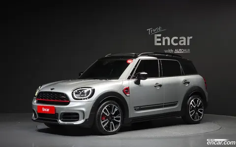 MINI Cooper S Countryman 2023 купить в Москве