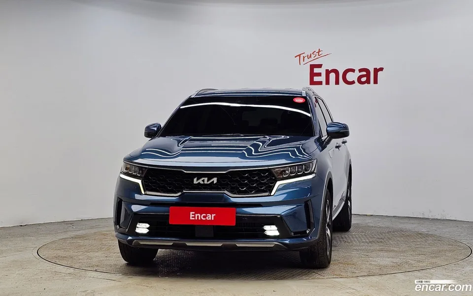 Kia Sorento 2.5T 2WD 2022 — миниатюра 3