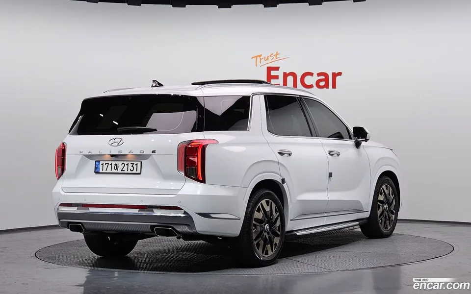 Hyundai Palisade 2.2 2WD 2022 — миниатюра 2