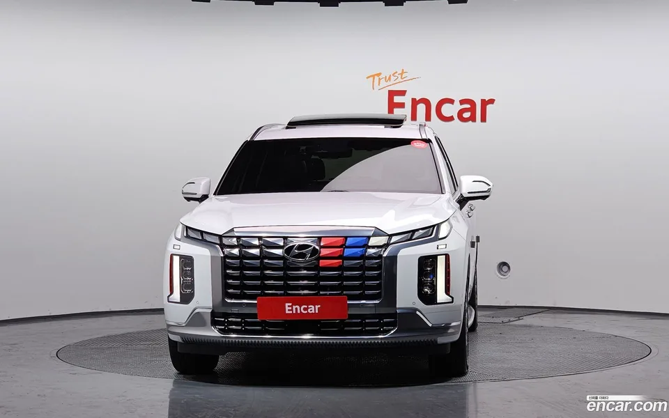 Hyundai Palisade 2.2 2WD 2022 — миниатюра 3
