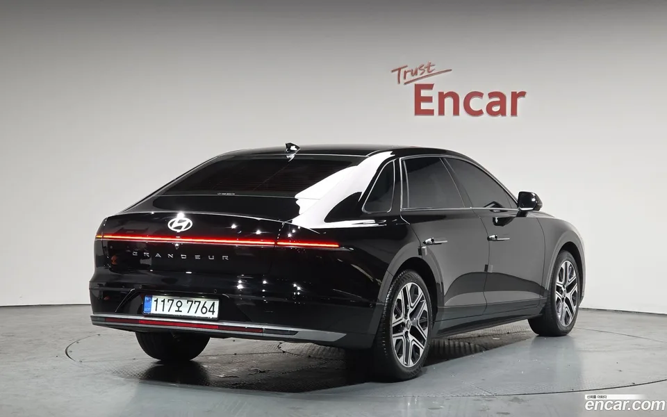 Hyundai Grandeur 2.5 2WD 2025 — миниатюра 2