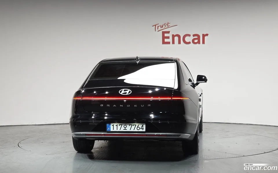 Hyundai Grandeur 2.5 2WD 2025 — миниатюра 4