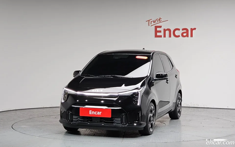 Kia Morning 2026 — миниатюра 3