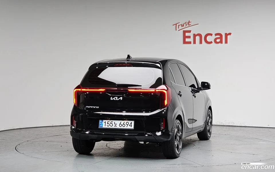 Kia Morning 2026 — миниатюра 4