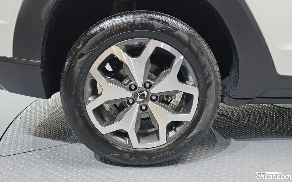 KG Mobility Torres 1.5 2WD 2024 — миниатюра 5