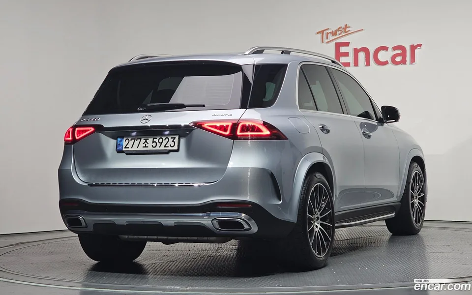 Mercedes-Benz GLE-Class GLE450 4MATIC 2023 — миниатюра 2