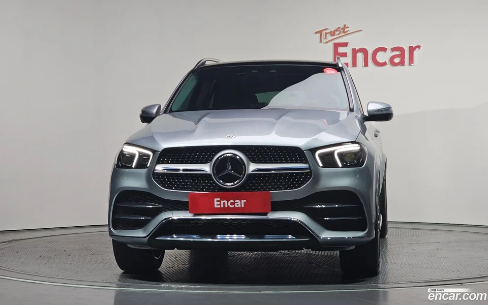 Mercedes-Benz GLE-Class GLE450 4MATIC 2023 — миниатюра 3