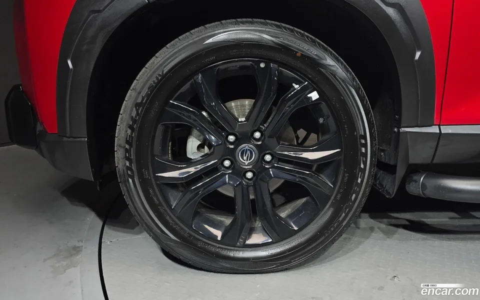 KG Mobility Rexton Sports 2.2 2WD 2022 — миниатюра 5