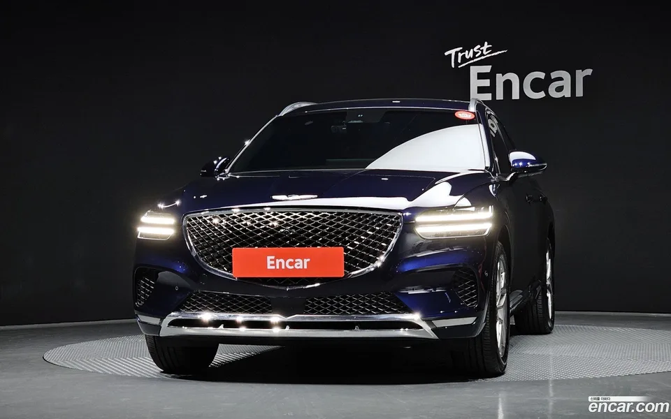 Genesis GV70 2.5T 2WD 2023 — миниатюра 3