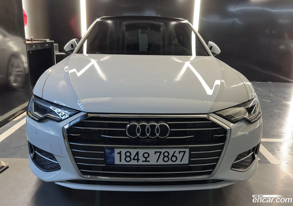 Audi A6 40 TDI 2023 — миниатюра 2
