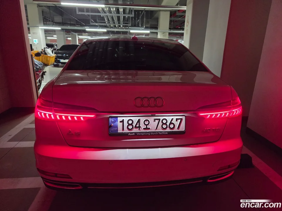 Audi A6 40 TDI 2023 — миниатюра 3
