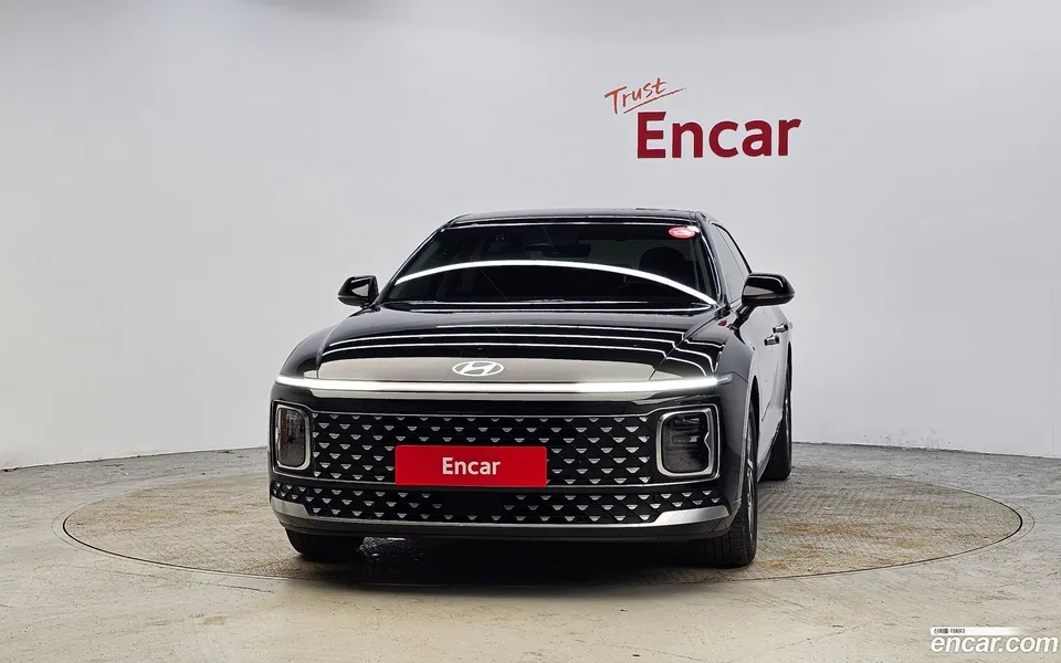 Hyundai Grandeur 2.5 2WD 2023 — миниатюра 3