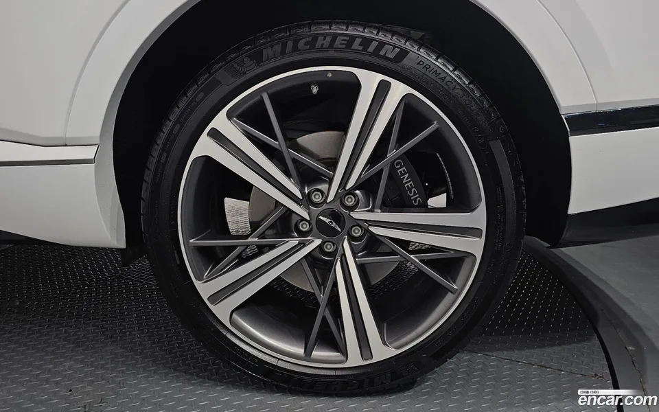 Genesis GV80 Coupe 2.5T AWD 2024 — миниатюра 5