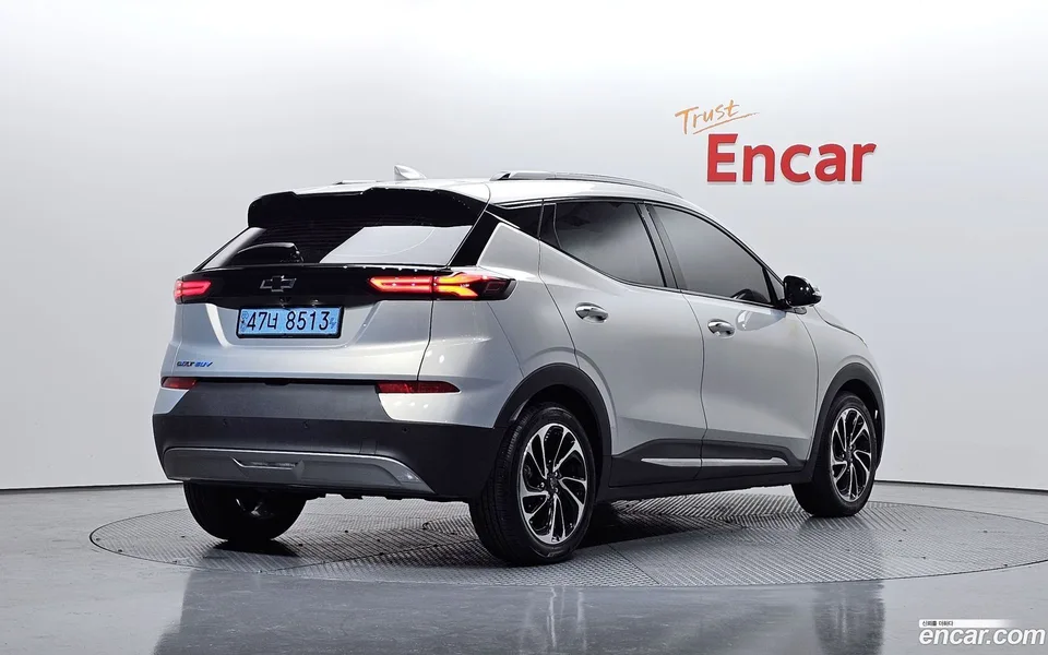 Chevrolet Bolt EUV 2022 — миниатюра 2