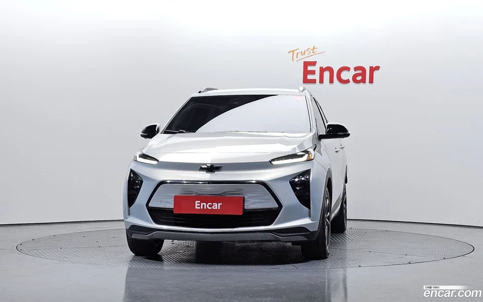 Chevrolet Bolt EUV 2022 — миниатюра 3