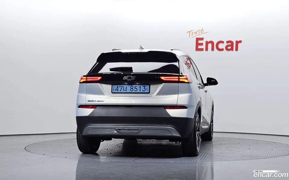 Chevrolet Bolt EUV 2022 — миниатюра 4