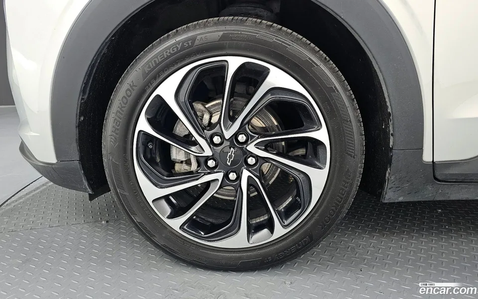 Chevrolet Bolt EUV 2022 — миниатюра 5