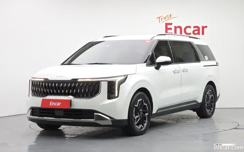 Kia Carnival 2024 купить в Москве