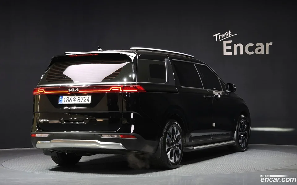 Kia Carnival 7 2022 — миниатюра 2