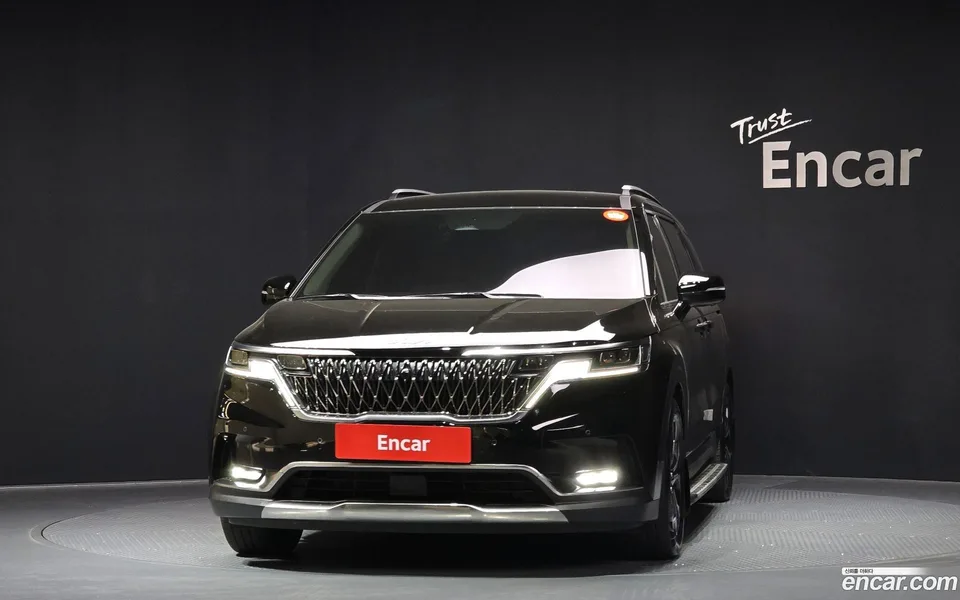 Kia Carnival 7 2022 — миниатюра 3