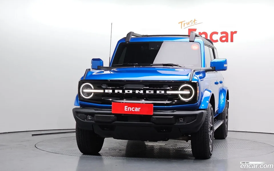Ford Bronco 2.7 2023 — миниатюра 3