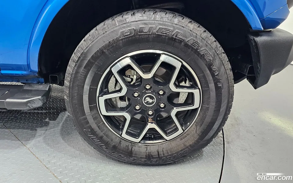 Ford Bronco 2.7 2023 — миниатюра 5