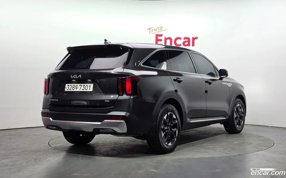 Kia Sorento 2.2 4WD 2023 — миниатюра 2